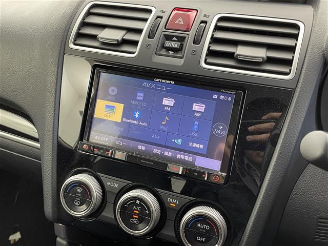 フォレスター2.0 Sリミテッド 4WD