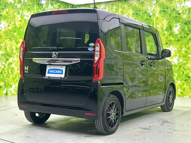 N-BOXG L ホンダセンシング