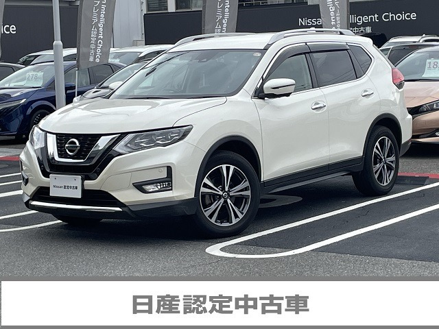 エクストレイル2.0 20Xi 4WD