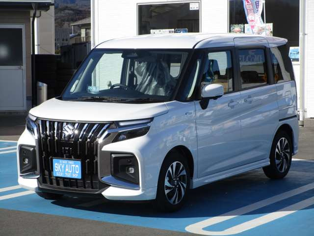 ソリオバンディット1.2 ハイブリッド(HYBRID) MV 4WD