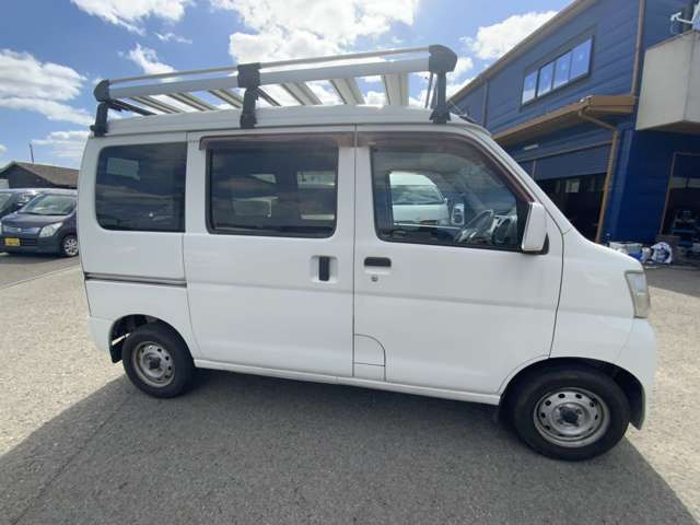 ハイゼットカーゴクルーズ ハイルーフ