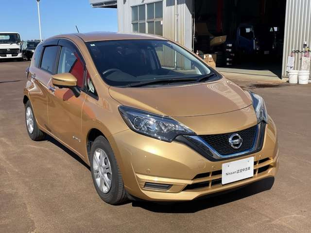 ノート1.2 e-POWER X