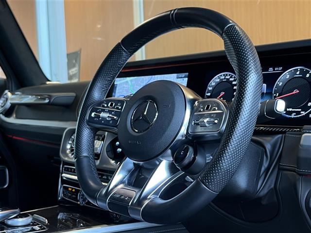 GクラスAMG G63 4WD