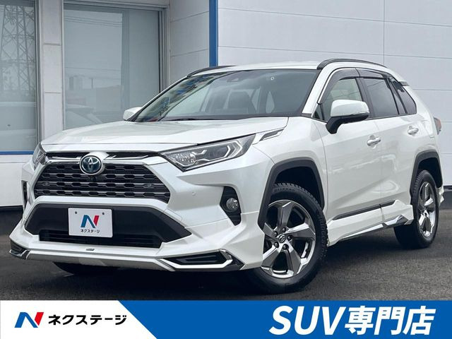 RAV42.5 ハイブリッド G E-Four 4WD