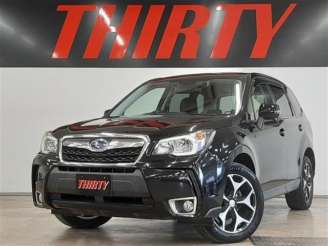 フォレスター2.0 Sリミテッド 4WD