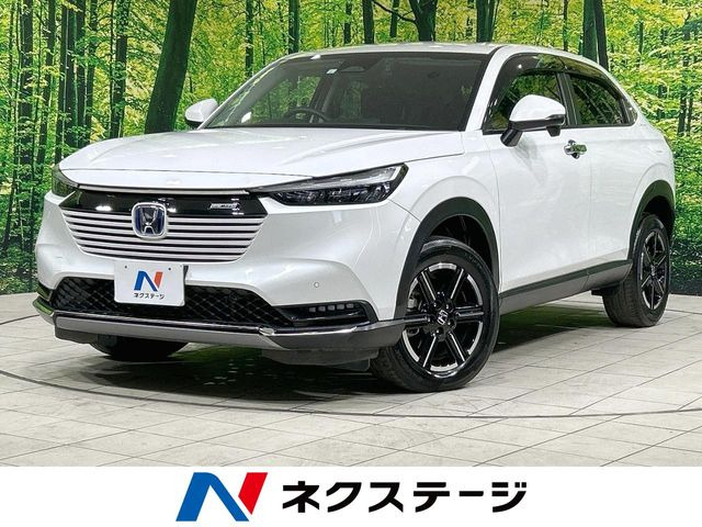 ヴェゼル1.5 e:HEV X