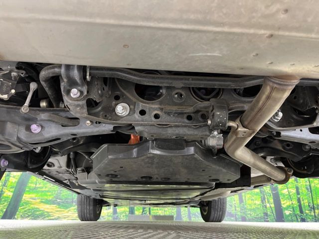 下回りがきれいなうちに、防錆加工の施工がオススメ。降雪地域はもちろん、沿岸部にお住いの方や、趣味でマリン・ウィンタースポーツをされる方にご好評いただいております。