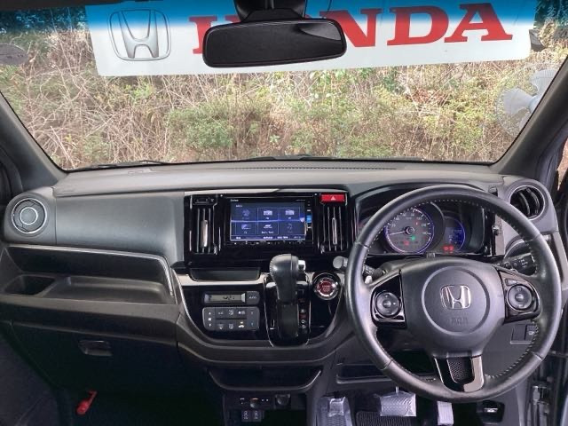 N-WGNカスタムG ターボパッケージ