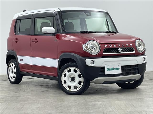 ハスラーJ スタイル