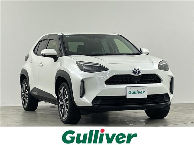 ヤリスクロス1.5 ハイブリッド Z