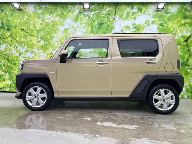 タフトG ターボ クロム ベンチャー