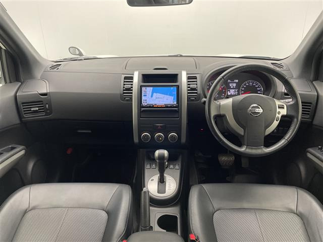 エクストレイル2.0 20Xtt 4WD