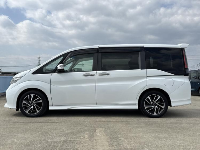 ステップワゴン1.5 スパーダ クールスピリット ホンダ センシング