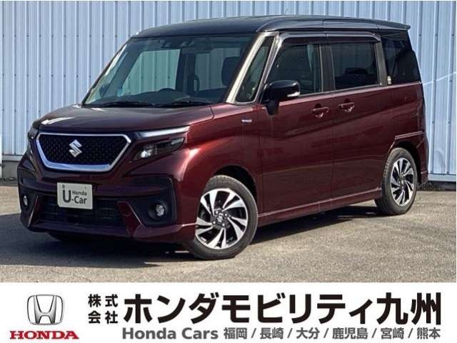 ソリオバンディット1.2 ハイブリッド(HYBRID) MV