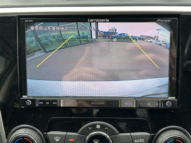 レヴォーグ1.6 GT-S アイサイト 4WD