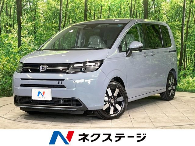 フリード（ホンダ）1.5 e:HEV エアー EX 中古車画像