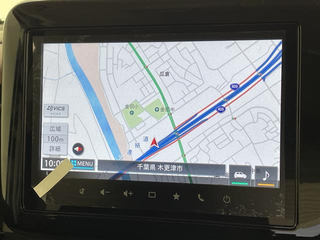 スペーシアカスタムハイブリッド(HYBRID)  XS