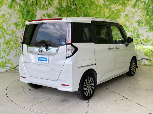 ルーミー1.0 カスタム G