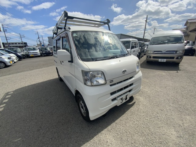 ハイゼットカーゴクルーズ ハイルーフ