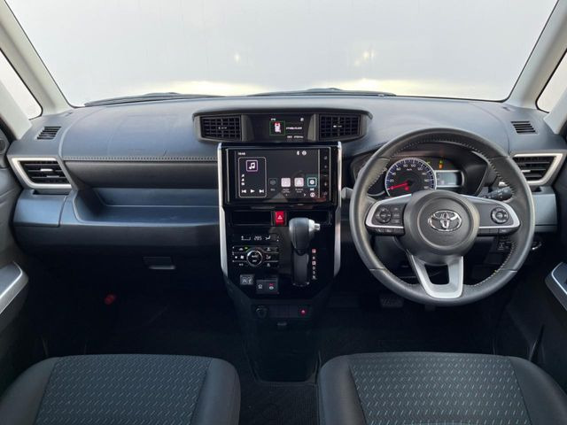 ルーミー1.0 カスタム G