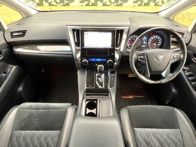 ヴェルファイア2.5 Z Gエディション