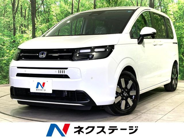フリード（ホンダ）1.5 e:HEV エアー EX 中古車画像