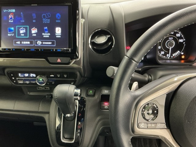 N-WGNカスタムL ターボ