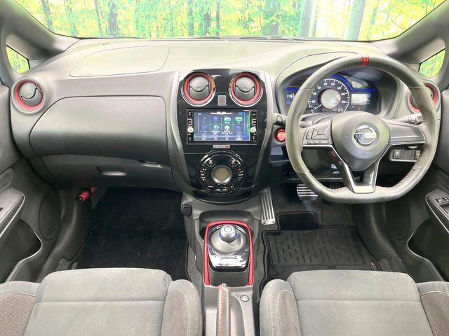 ノート1.2 e-POWER NISMO