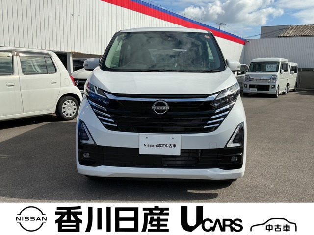 デイズハイウェイスターX アーバンクロム プロパイロットエディション