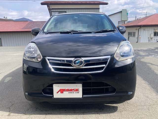 ミライースXf 4WD