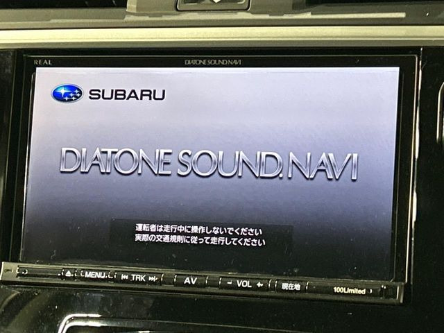 レヴォーグ1.6 GT-S アイサイト 4WD