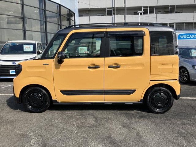 スペーシアギアハイブリッド(HYBRID) XZターボ