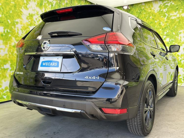 エクストレイル2.0 20Xi Vセレクション 4WD