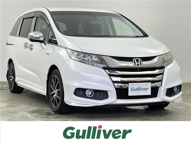 オデッセイ2.0 ハイブリッド アブソルート ホンダセンシング アドバンスドパッケージ