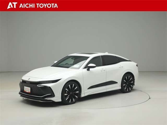 クラウンクロスオーバー