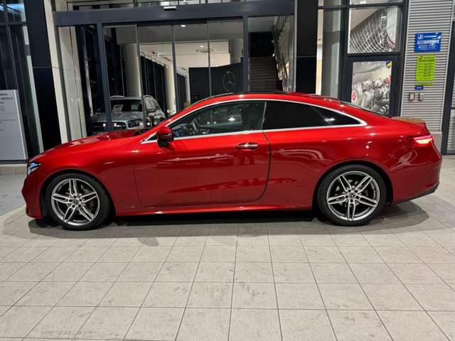 EクラスクーペE200 スポーツ