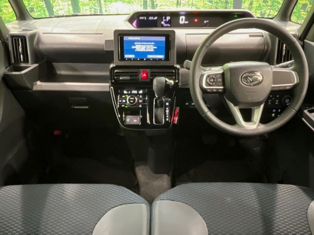 タントカスタムRS