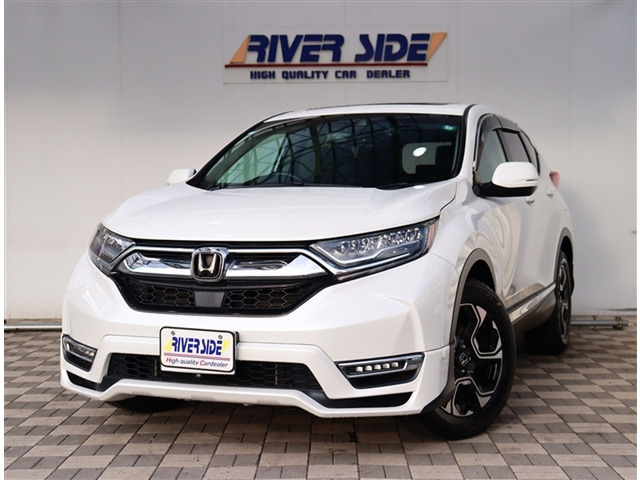 CR-V2.0 ハイブリッド EX マスターピース 4WD