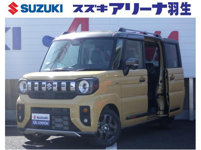 スペーシアギアハイブリッド(HYBRID) XZ