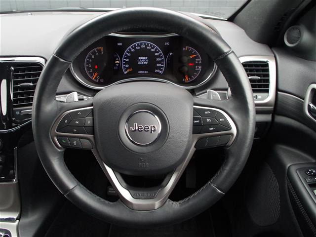 グランドチェロキーラレード 4WD