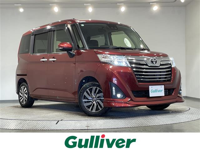 ルーミー1.0 カスタム G