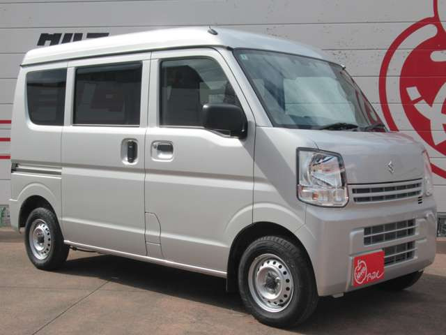 エブリイPA ハイルーフ 4WD