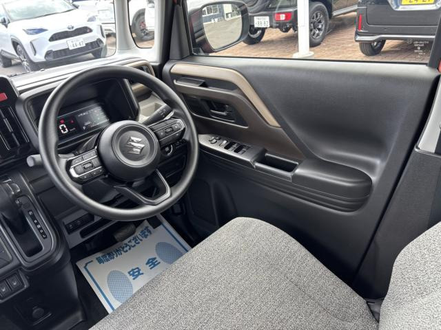 スペーシアハイブリッド(HYBRID) X セーフティプラスパッケージ