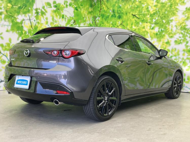 MAZDA3ファストバック1.5 15S レトロスポーツエディション