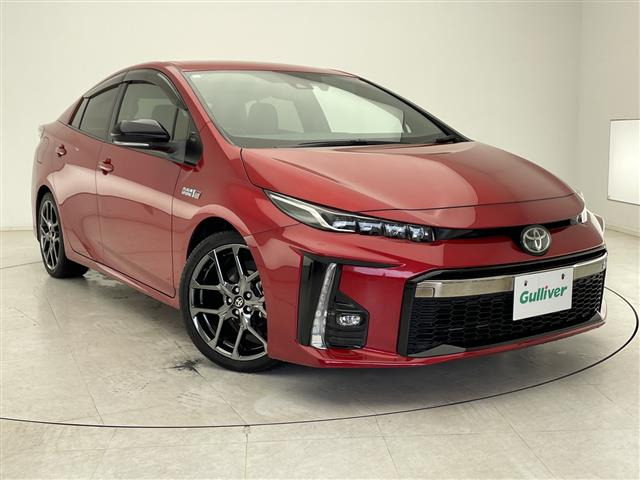 プリウスPHV1.8 S ナビパッケージ GR スポーツ
