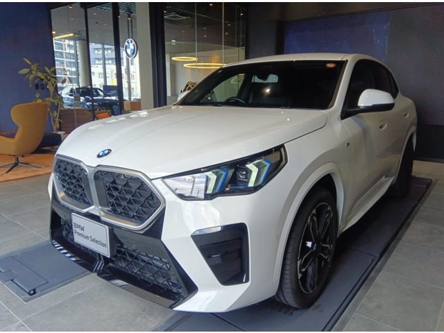 X2xドライブ20i Mスポーツ 4WD