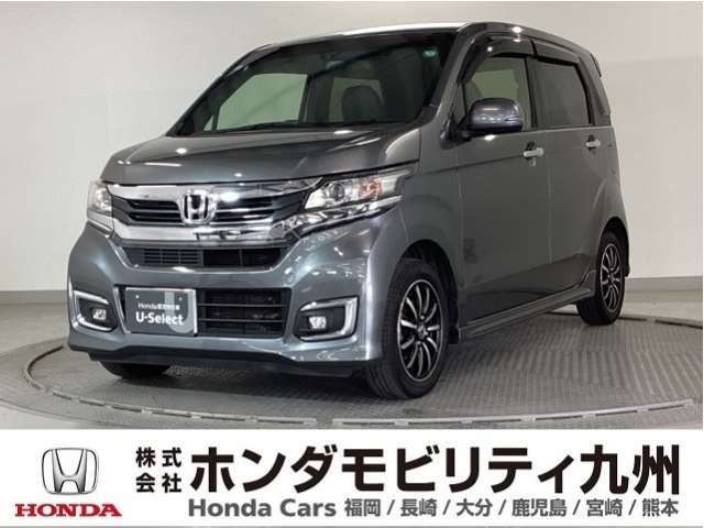 N-WGNカスタムG ターボパッケージ