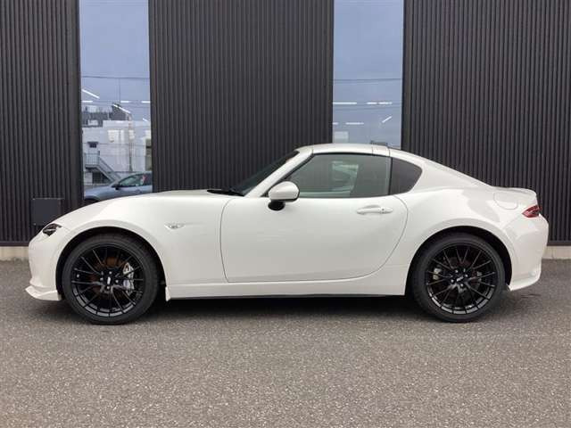 ロードスターRF2.0 VS