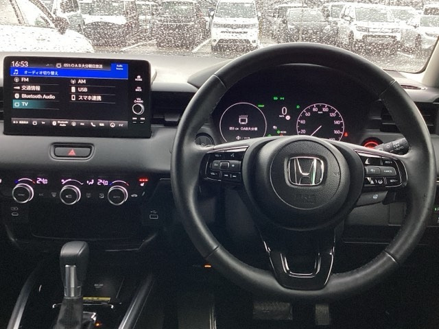 ヴェゼル1.5 ハイブリッド Z