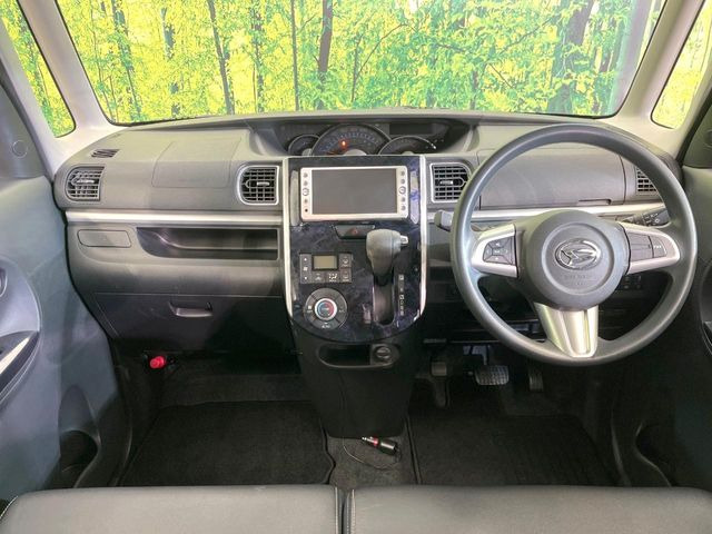 タントカスタムX トップエディション SAIII